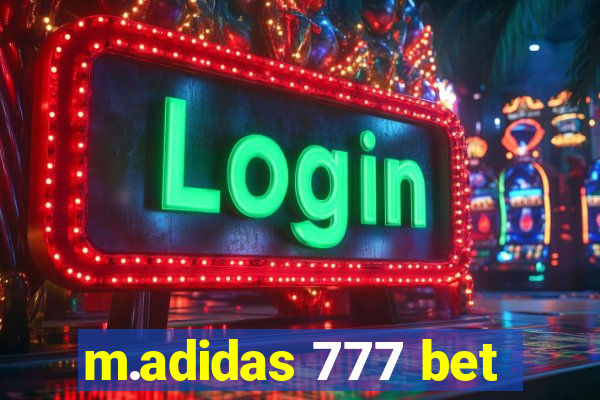 m.adidas 777 bet